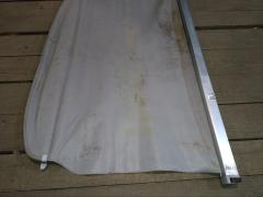 Шторка багажника на Toyota Prius NHW20 Фото 3