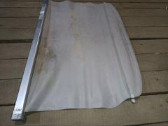 Шторка багажника на Toyota Prius NHW20 Фото 4