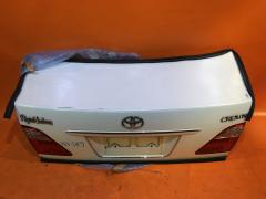 Крышка багажника на Toyota Crown GRS180 30-337