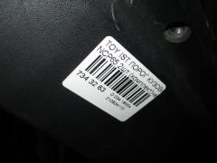 Порог кузова пластиковый ( обвес ) на Toyota Ist NCP65 Фото 6