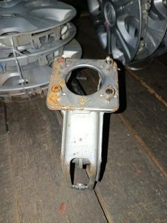Педаль сцепления на Toyota Vitz SCP10 Фото 6