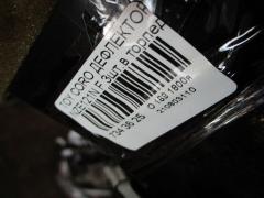 Дефлектор на Toyota Corolla Spacio NZE121N Фото 5