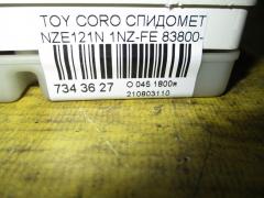 Спидометр 83800-13230 на Toyota Corolla Spacio NZE121N 1NZ-FE Фото 7