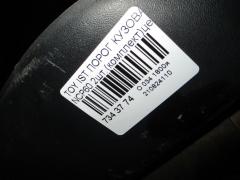 Порог кузова пластиковый ( обвес ) на Toyota Ist NCP60 Фото 6