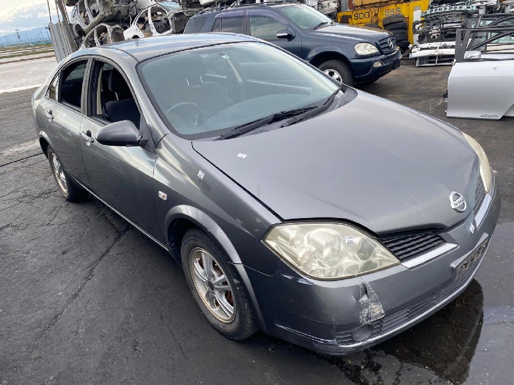 Nissan primera tp12