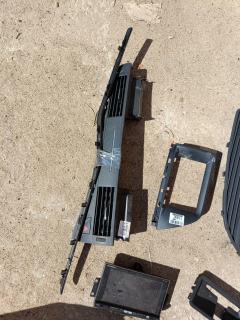 Монитор на Citroen C5 RD Фото 17