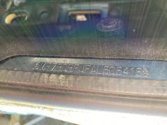 Обшивка багажника на Citroen C5 RD Фото 4