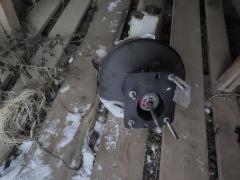 Главный тормозной цилиндр на Citroen C5 RD RFJ Фото 8