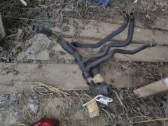 Патрубок радиатора ДВС на Renault Kangoo K4M Фото 3