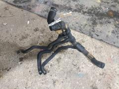 Патрубок радиатора ДВС на Renault Kangoo K4M Фото 5