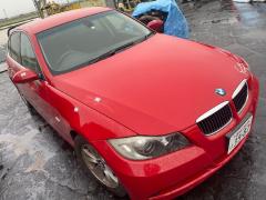 Порог кузова пластиковый ( обвес ) 51777164795 на Bmw 3-Series E90-VB56 Фото 11