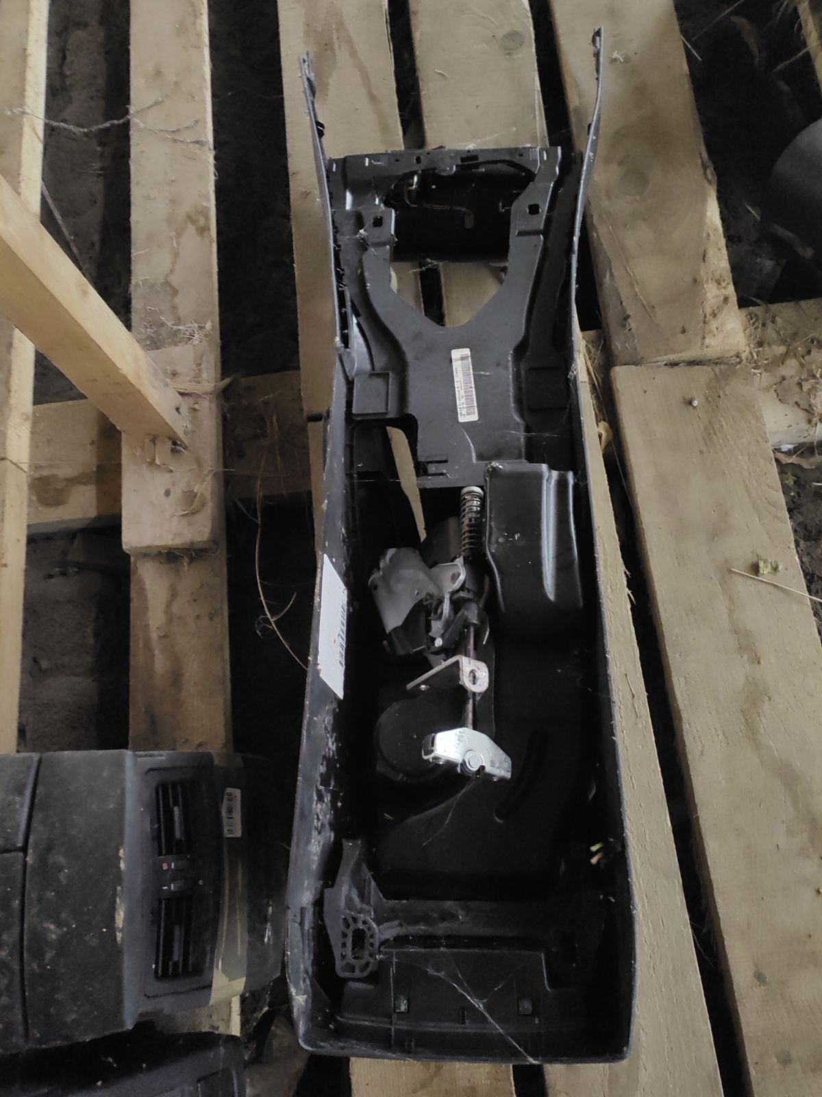 Подлокотник на Bmw 3-Series E90-VB56 Фото 7