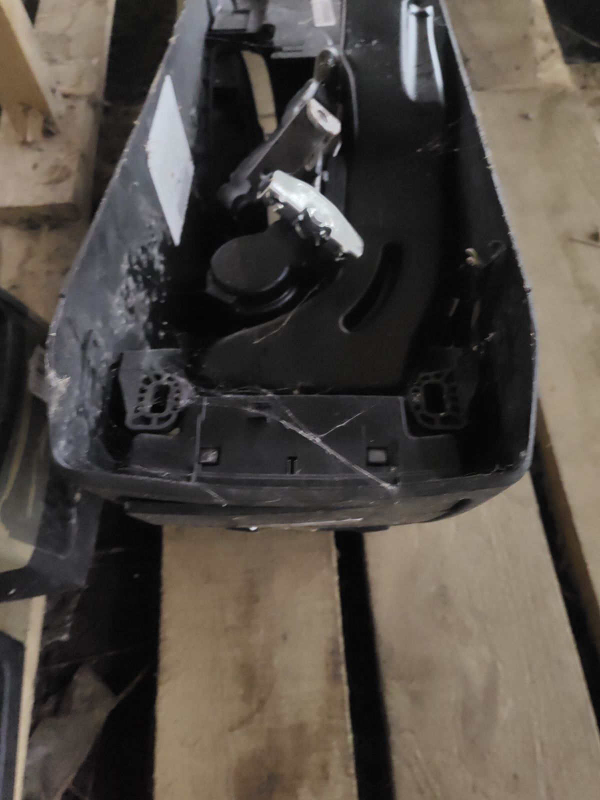 Подлокотник на Bmw 3-Series E90-VB56 Фото 10