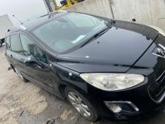 Ручка КПП на Peugeot 308 Sw Фото 8