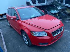 Лючок на Volvo V50 Фото 7