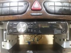 Блок управления климатконтроля на Mercedes-Benz C-Class W203.045 111.955 Фото 3