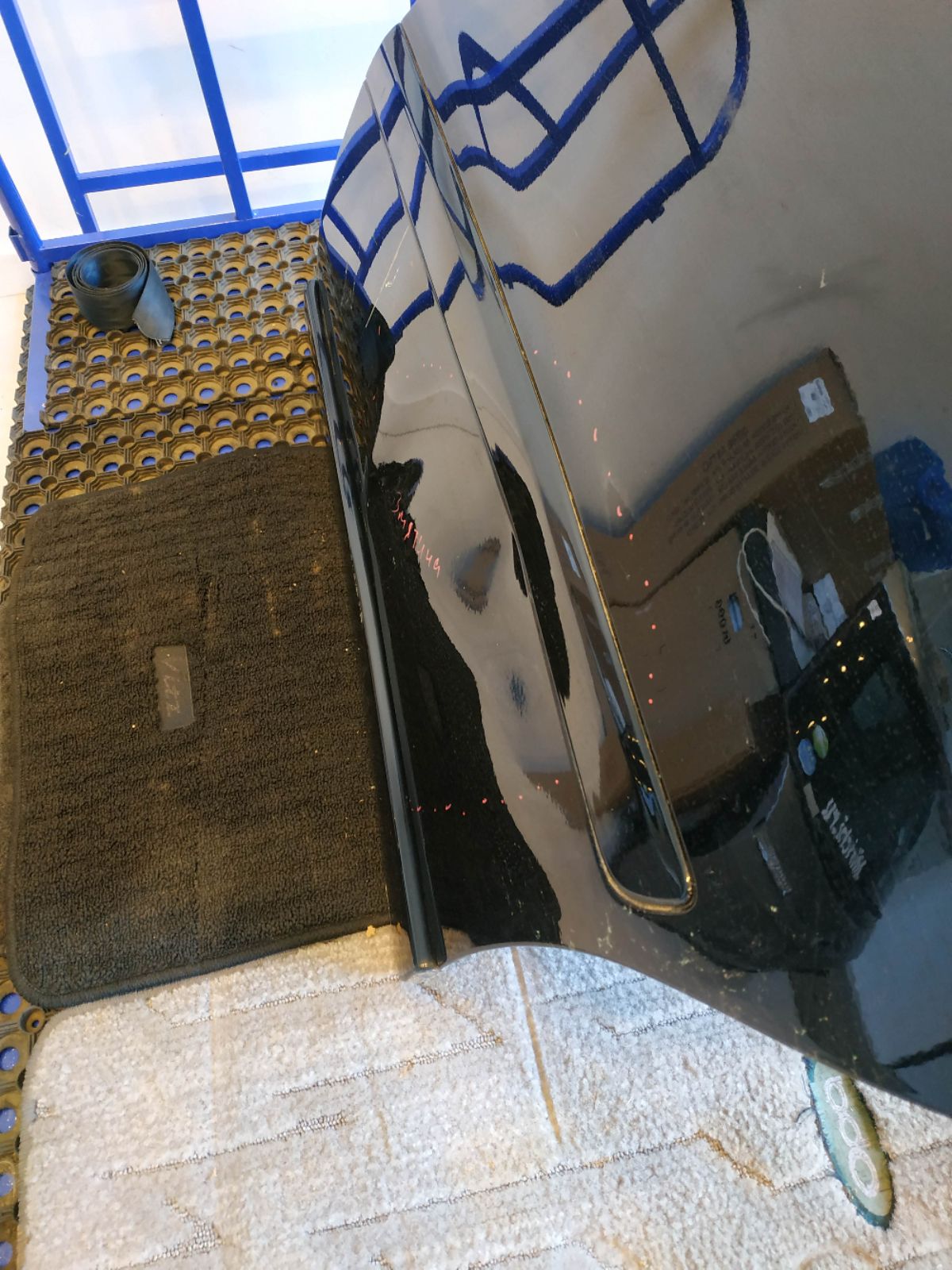 Дверь боковая 30649493, 9187801 на Volvo V70 Фото 11