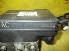 Блок ABS 89541-52430 на Toyota Ist NCP65 1NZ-FE Фото 2
