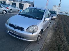 Лючок на Toyota Vitz NCP15 Фото 4