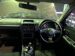 Решетка под лобовое стекло на Toyota Altezza SXE10 Фото 3