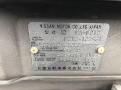 Патрубок радиатора ДВС на Nissan Bluebird Sylphy FG10 QG15DE Фото 2