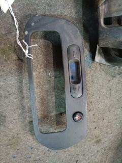 Консоль магнитофона на Mitsubishi Lancer CN9A Фото 6