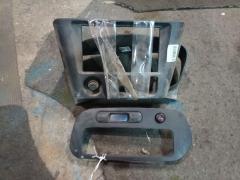 Консоль магнитофона на Mitsubishi Lancer CN9A Фото 5