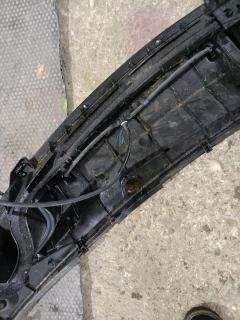 Решетка под лобовое стекло на Toyota Vitz KSP90 Фото 7