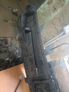 Решетка под лобовое стекло на Toyota Vitz KSP90 Фото 16