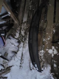 Решетка под лобовое стекло на Toyota Vitz KSP90 Фото 2