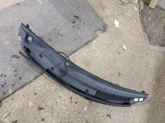 Решетка под лобовое стекло на Toyota Vitz KSP90 Фото 4