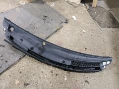 Решетка под лобовое стекло на Toyota Vitz KSP90 Фото 5