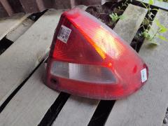 Стоп 4895 4895 на Honda Insight ZE1 Фото 5