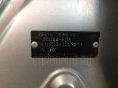 Кнопка на Honda Civic FD3 Фото 7