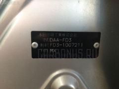 Патрубок радиатора ДВС на Honda Civic FD3 LDA Фото 6