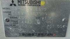 Консоль спидометра на Mitsubishi Lancer Cedia Wagon CS5W Фото 8