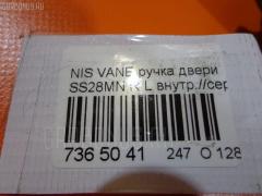 Ручка двери на Nissan Vanette SS28MN Фото 5