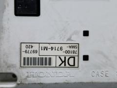 Спидометр 78100-SMA-9714-M1 на Honda Stream RN8 R20A Фото 12