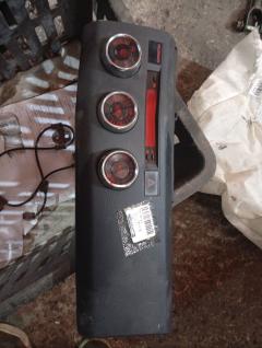 Блок управления климатконтроля на Toyota Will Vs ZZE127 1ZZ-FE Фото 4