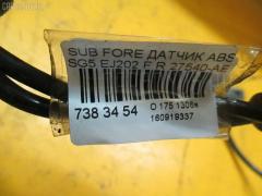 Датчик ABS 27540-AE020, 27540AE021 на Subaru Forester SG5 EJ202 Фото 2