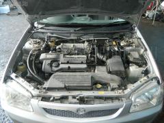 Подушка двигателя на Mazda Familia BJ5P ZL Фото 5