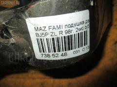 Подушка двигателя на Mazda Familia BJ5P ZL Фото 10