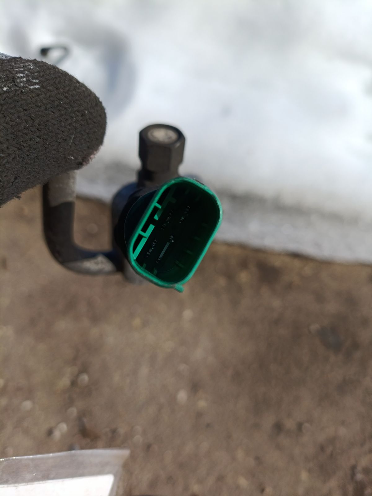 Шланг кондиционера 64538369075 на Bmw 7-Series E38-GK22 M73-54121 Фото 4