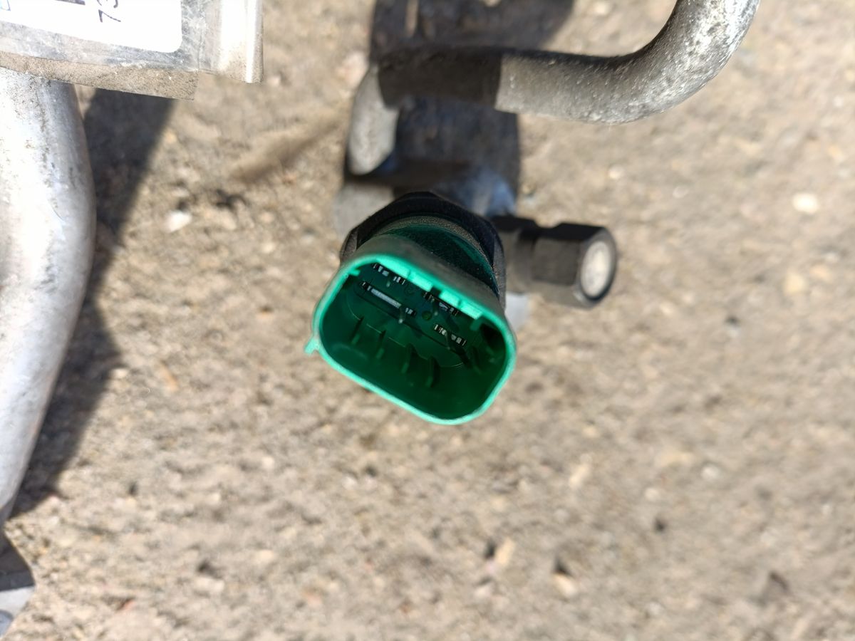 Шланг кондиционера 64538369075 на Bmw 7-Series E38-GK22 M73-54121 Фото 5