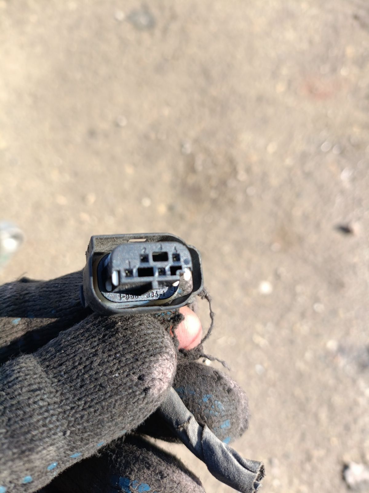 Шланг кондиционера 64538369075 на Bmw 7-Series E38-GK22 M73-54121 Фото 7