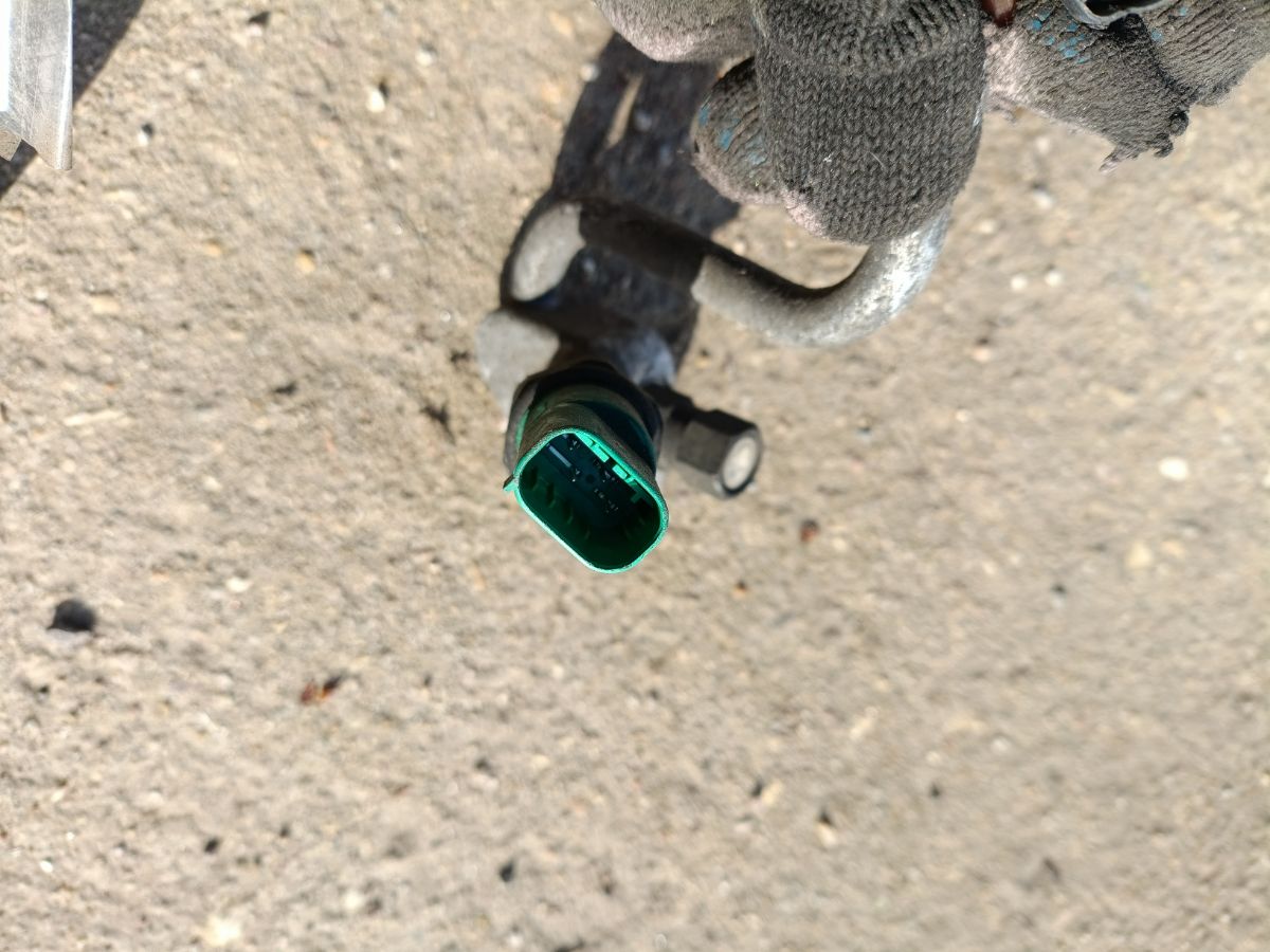 Шланг кондиционера 64538369075 на Bmw 7-Series E38-GK22 M73-54121 Фото 3