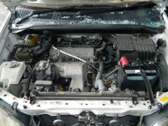 Обшивка багажника на Toyota Ipsum SXM10G Фото 3