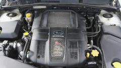 Регулятор скорости мотора отопителя на Subaru Legacy Wagon BP5 EJ20XDKBJE Фото 5