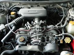 Тросик топливного бака на Subaru Legacy Wagon BG9 Фото 3