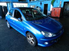 Решетка под лобовое стекло VF32JNFUR44571618 8120.F7 на Peugeot 206 2JNFU Фото 5